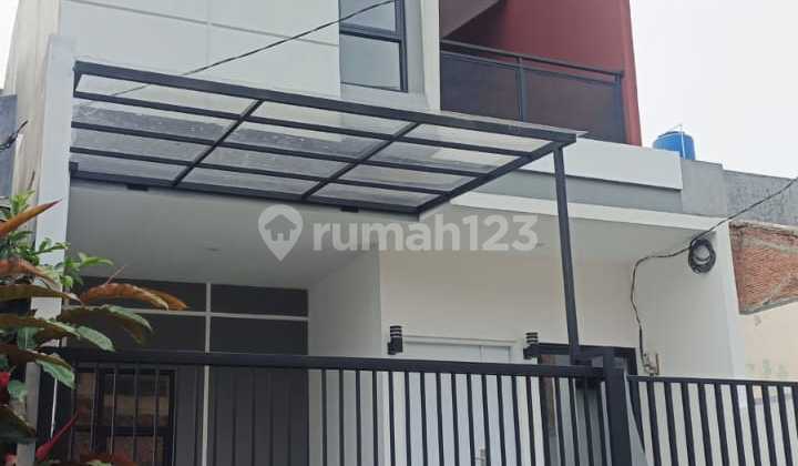 Di Jual Rumah di Puloasem - BRAND NEW Jakarta Timur