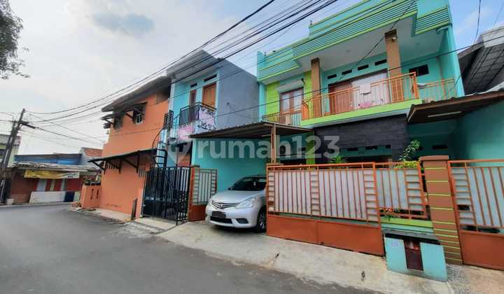 House for Sale in Pondok Kelapa, East Jakarta, Ready to Occupied, Price Reduced