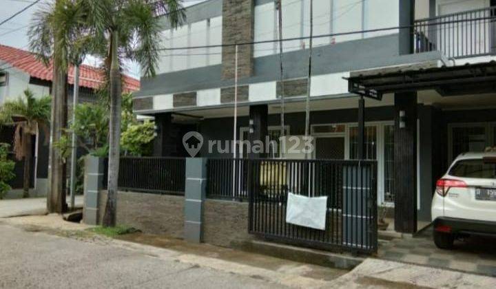 Dijual Rumah Bagus Di Bintara Jaya Permai Bekasi, Bekasi Barat 1