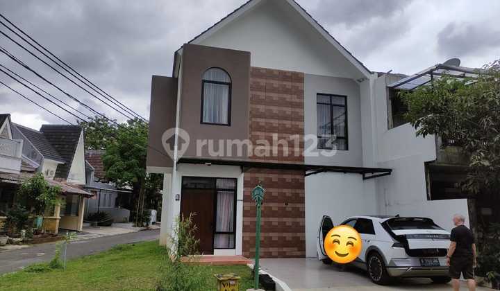 Disewakan Rumah Full Furnished Di Sentul