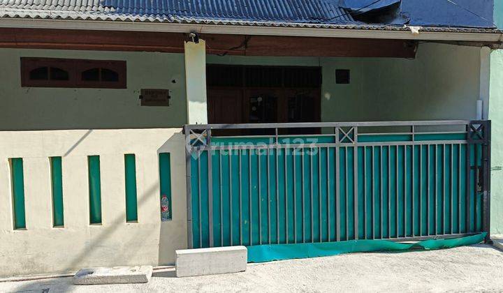 Disewakan Rumah Di Kayuputih Bagus Shm Rawamangun Jakarta Timur  1