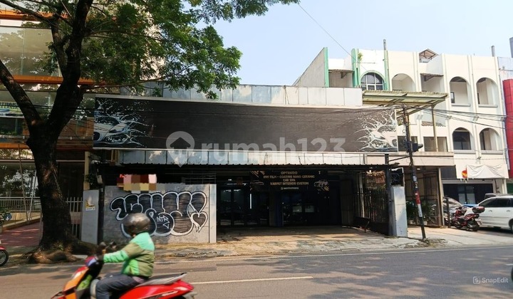 Di Sewakan Ruko Ada 3 (Unit A, B, C) Di Jl. Ciputat Raya, Jakarta Selatan