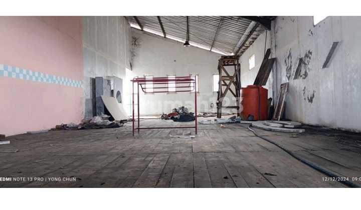 BELOW MARKET PRICE SUKABUMI WEST JAVA SHOPHOUSE FOR SALE 2