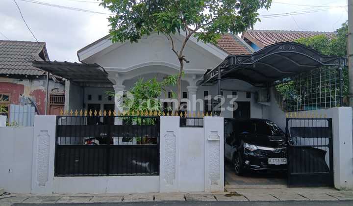 Dijual Rumah di Cikunir Bekasi Siap Huni Minimalis 