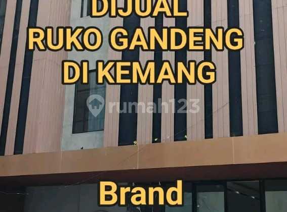 Di Jual Ruko Gandeng Brand New Di Kemang Raya Jakarta Selatan Cocok Untuk Kantor Di Jual Ruko Gandeng Brand New Di Kemang Raya Jakarta Selatan Cocok Untuk Kantor