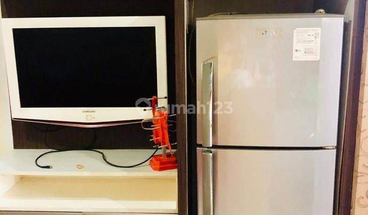 Apartemen Green Pramuka Square 2BR Full Furnished Min Sewa 6 Bulan 2