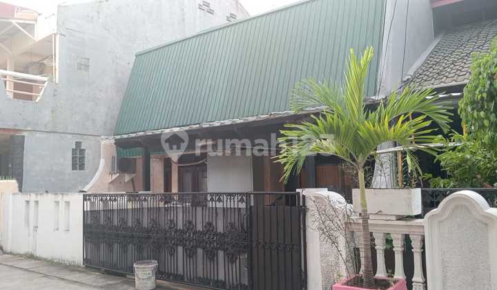 For Sale Spacious Affordable House in Kelapa Gading, Bea Cukai Complex