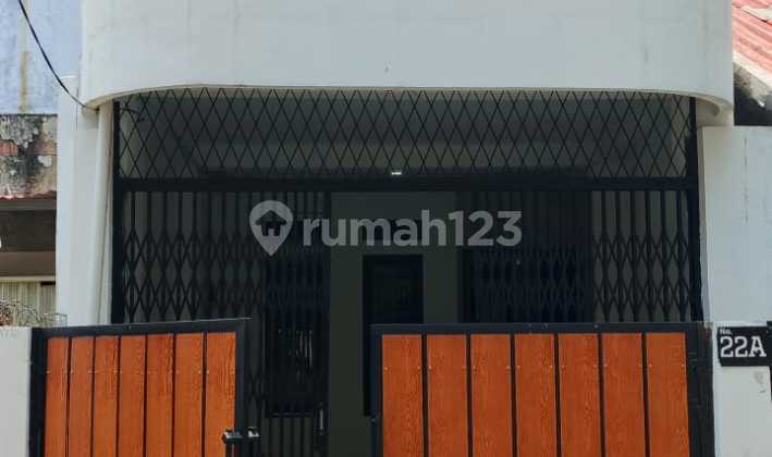 Disewakan Rumah Bagus Di Rawamangun Siap Huni