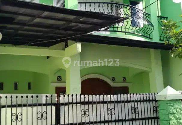 Disewakan Rumah 2 Lantai Siap Huni Di Klender 1