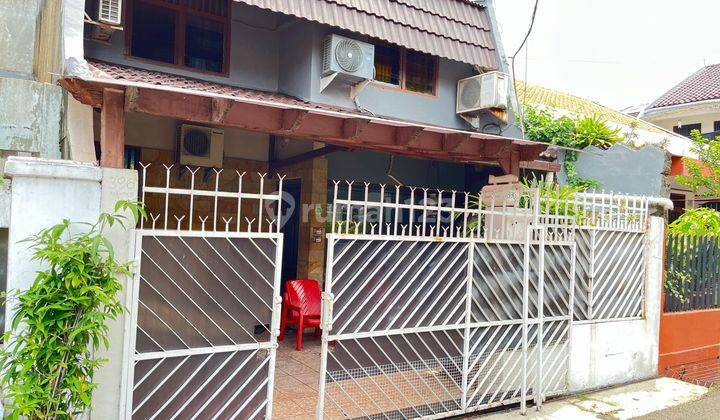 Dijual Cepat Rumah Bagus Shm Di Jl Betung Pondok Bambu 1