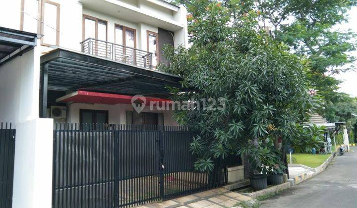 Dijual Rumah Bagus Gres 2 Lantai Shm Di Galaxy Bekasi  1