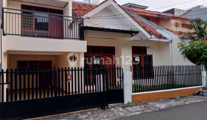 Disewakan Rumah Di Rawamangun Siap Huni 