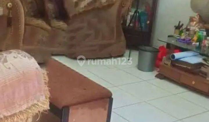 Rumah 2 Lantai Akses Motor Murah Di Rawamangun 2