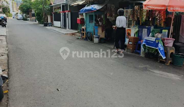 Dijual Rumah Lama Luas di Kayu Putih Kampung Ambon Akses Bagus 2