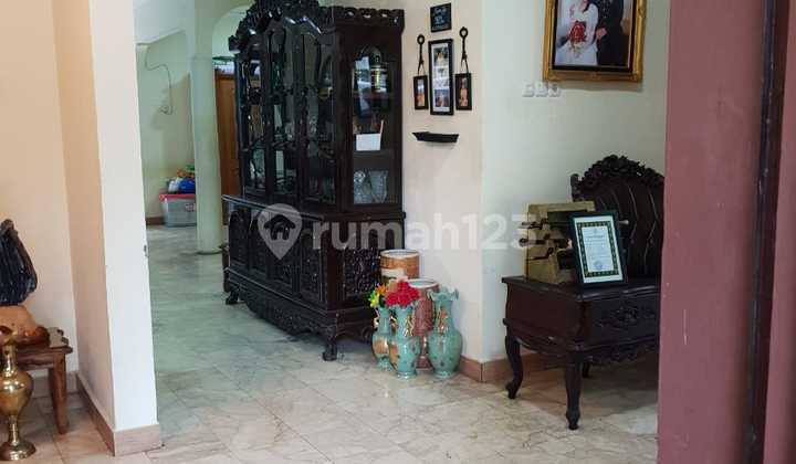 Dijual Rumah di Cempaka Putih Timur Jakpus 2