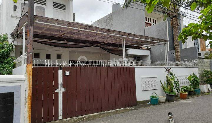 Dijual Cepat Rumah Bagus 2 Lantai Shm Di Duren Sawit, Jakarta Timur 1