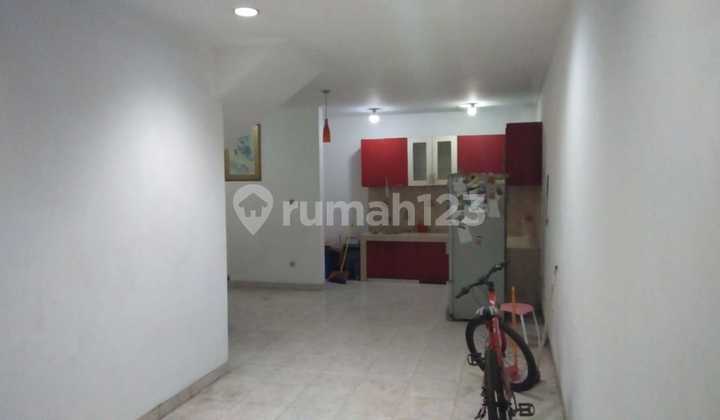 Dijual Rumah Rawamangun Jalan ikan ikan