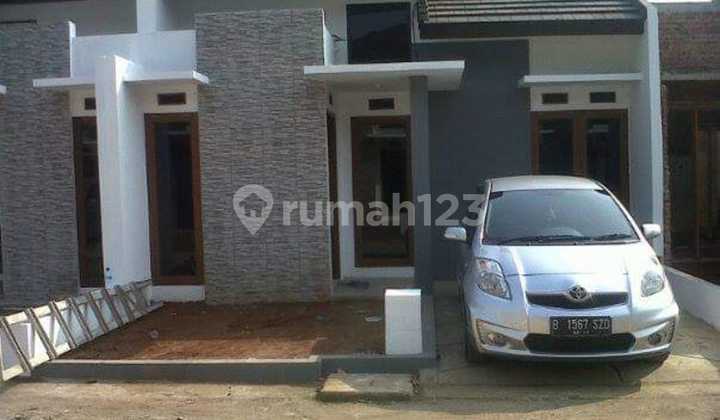 Disewakan Rumah Di Jalan Kecapi Dalam Cluster Dekat Pasar Kecapi Jatirahayu 1