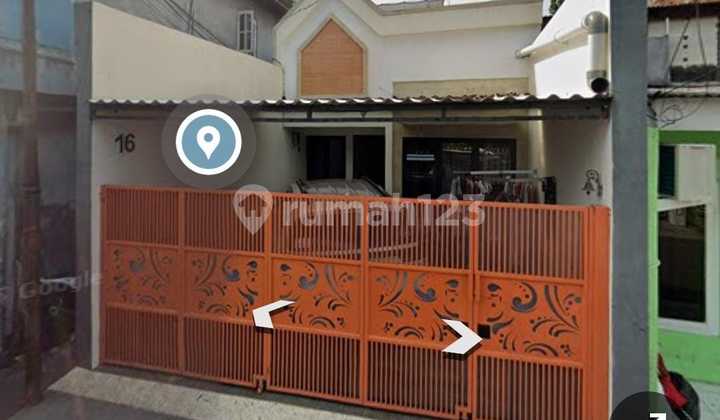 Minimalist House for Sale in Rawamangun Fully Furnished Near UNJ