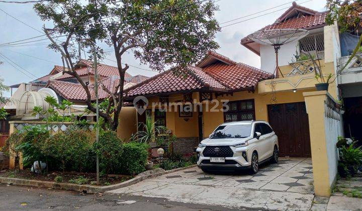 Disewakan Rumah Luas 500 Meter Di Duren Sawit Shm Bagus 2