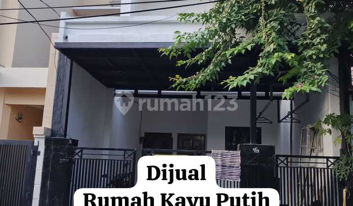 Dijual Cepat Turun Harga Rumah di Kayu Putih Minimalis 2