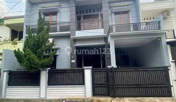 Disewakan Rumah Bagus 2 Lantai Di Bintara Jaya Bekasi 1