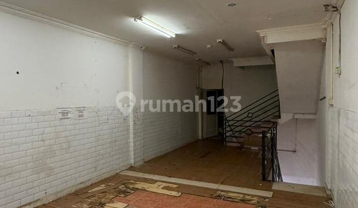 Rental Shop House in Tebet Timur, South Jakarta Ex Office 2