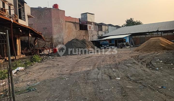 Dijual Lahan di Cipinang Rawamangun Dibawah NJOP Pinggir Jalan Raya Dijual Lahan di Cipinang Rawamangun Dibawah NJOP Pinggir Jalan Raya