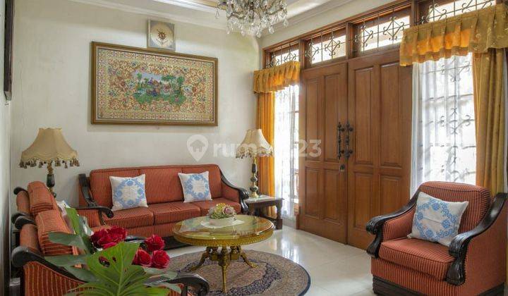 Di Jual Rumah Bagus 2 Lantai Lux Di Hoex Kayu Putih, Jakarta Timur 2