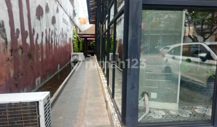Disewakan  Bangunan Cocok Untuk Usaha di Tebet Semar Tebet Timur