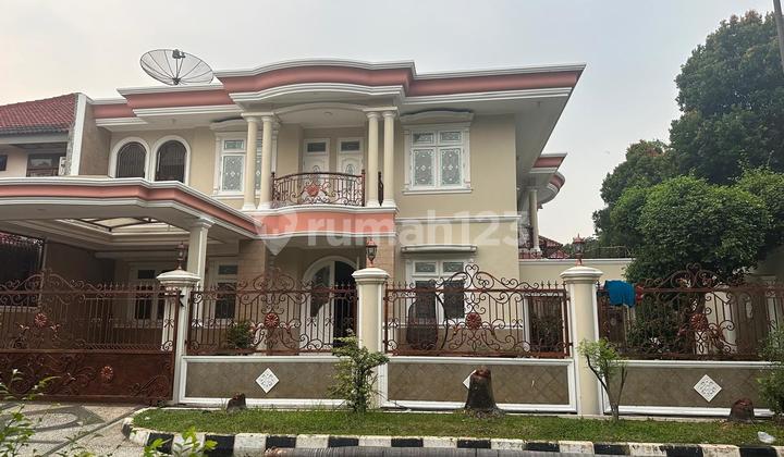 For Rent: House in Berdikari Sentosa Complex, Rawamangun 2