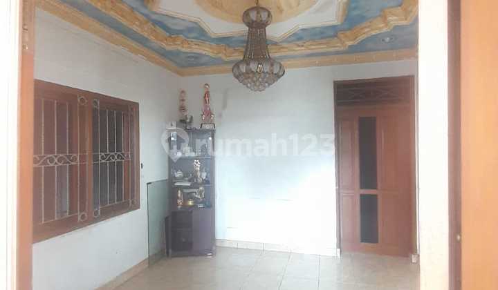 Dijual Rumah murah Luas Jakarta Pusat Di Sumur Batu cocok untuk investasi dan tempat tinggal