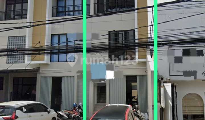 New Shop Ready to Use, Suitable for Various Types of Business in Tebet Strategic Area 1