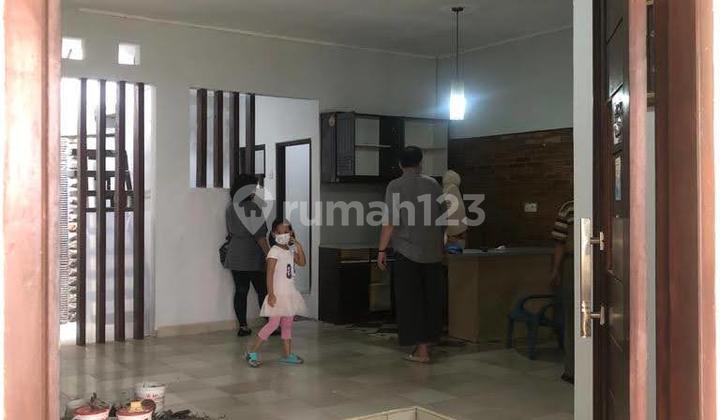 For Rent: Minimalist House in Rawamangun Ready to Occupy 2