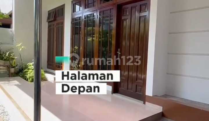 Turun Harga Rumah Klasik Modern Luas di Rawamangun Lokasi Premium Turun Harga Rumah Klasik Modern Luas di Rawamangun Lokasi Premium