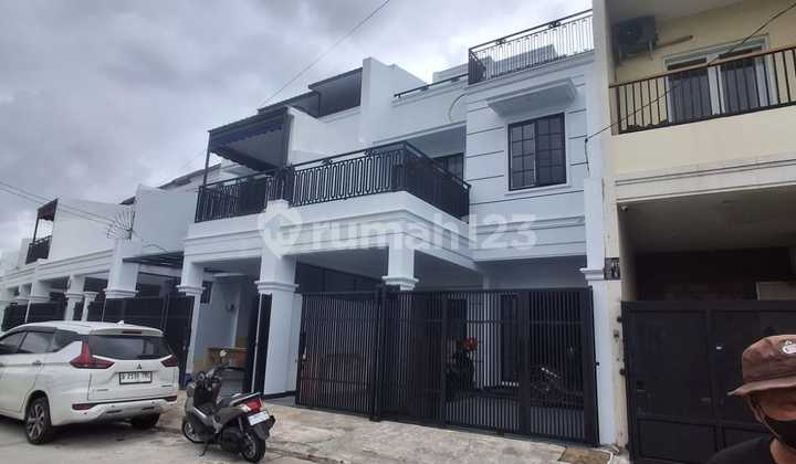 For Sale Move-in Ready New House in Duren Sawit Pondok Kelapa 2