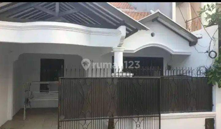 Disewakan Rumah Siap Huni Di Kayu Putih Jakarta Timur  1