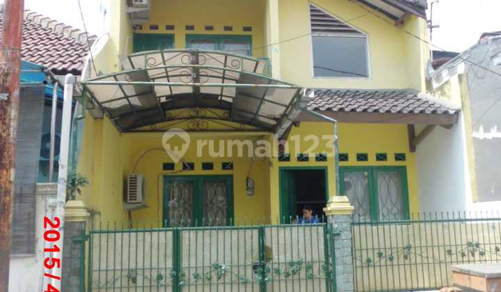 Di Sewakan Rumah Cantik Di Rawamangun Jalan Ikan Ikan