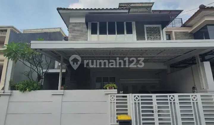 Dijual Cepat Rumah Siap Huni Dalam Perum. Palem Asri, Aman, Nyaman dan Bebas Banjir