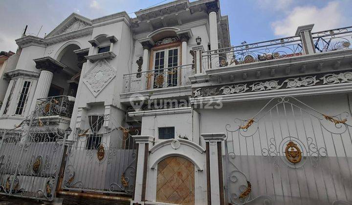 Dijual Cepat Rumah Bagus 2 Lantai SHM Di Rawamangun Jakarta Timur 1