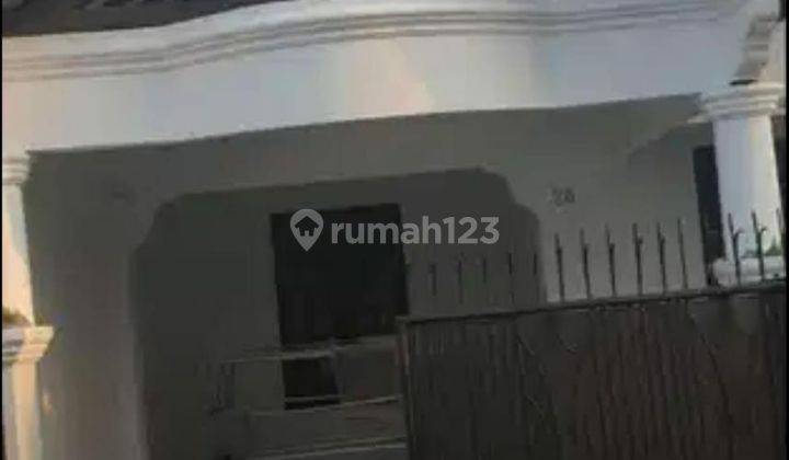 Disewakan Rumah Siap Huni Di Kayu Putih Jakarta Timur  2