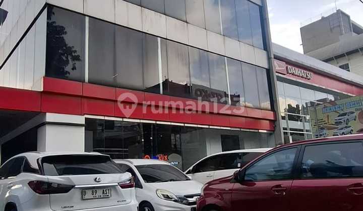 Di Sewakan Bangunan 4LT Luas 1400m2 Di RADIO DALAM Jakarta Selatan Di Sewakan Bangunan 4LT Luas 1400m2 Di RADIO DALAM Jakarta Selatan