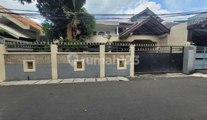 Disewakan Rumah Tinggal di Jakarta Pusat, Sumur Batu Cocok untuk Kantor dan Online Shop