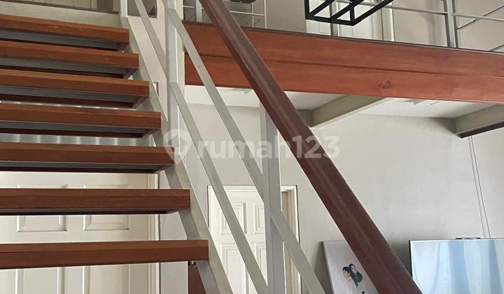 Dijual Rumah di Perumahan Kemang pratama Bekasi FULL FURNISHED 2