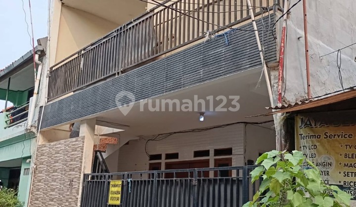 Dijual Rumah di Rawamangun Strategis Rumah kosan aktif dan ada vavilion 1