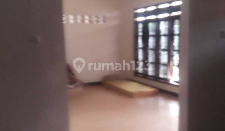 Disewakan di daerah Utan Kayu Matraman Minimalis Siap Huni 2