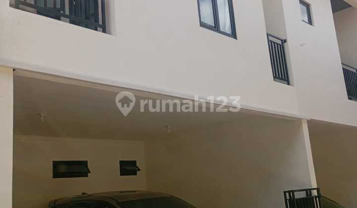 Dijual Rumah Cluster Di Pondok Kopi Jakarta Timur  2