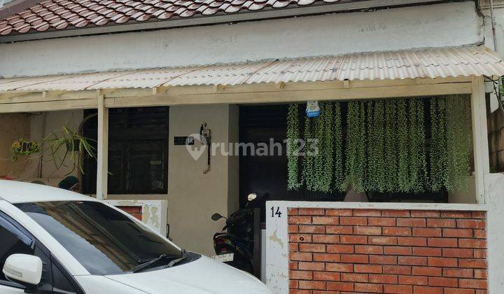 Disewakan Rumah Di Rawamangun Bagus Shm Jaktim 1