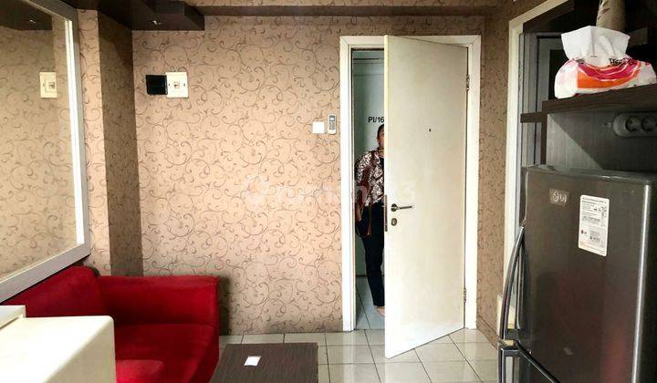 Disewakan Apartemen Green Pramuka 2 Kamar Tidur Bagus Semi Furnished 2