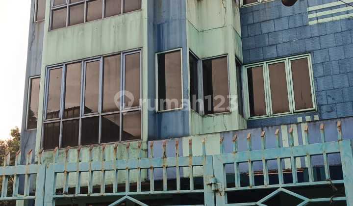 For Rent Building in TB SIMATUPANG Former STIAMI Campus